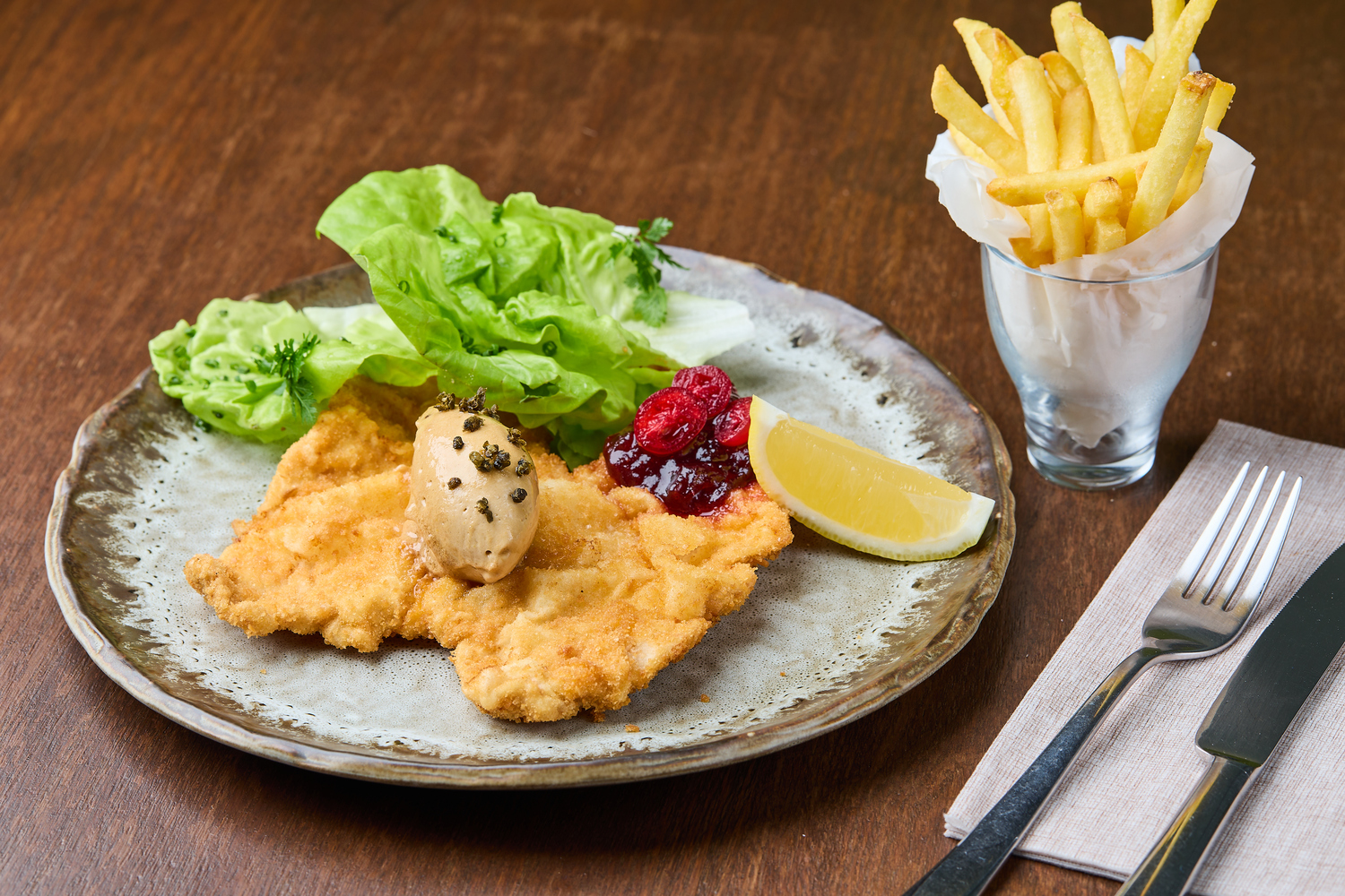 Chef's Tavern Lunch Set for 2 people