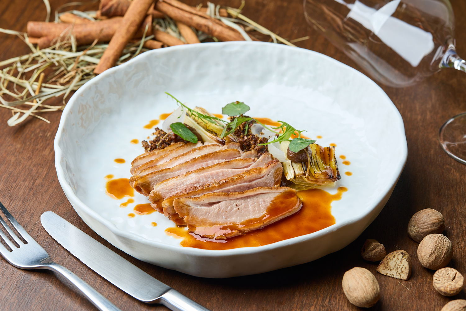 Chef's Tavern Sharing Set for 3 people