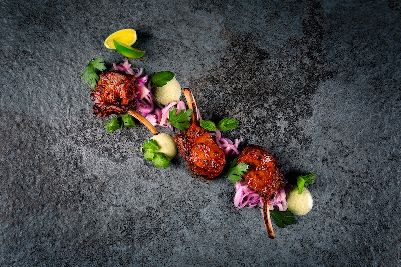 Coriander Leaf @ Craig Sharing Set for 3 People 