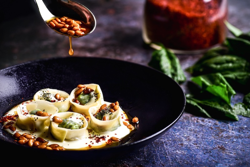 Coriander Leaf @ Singapore Polo Club Sharing Set for 2 People 