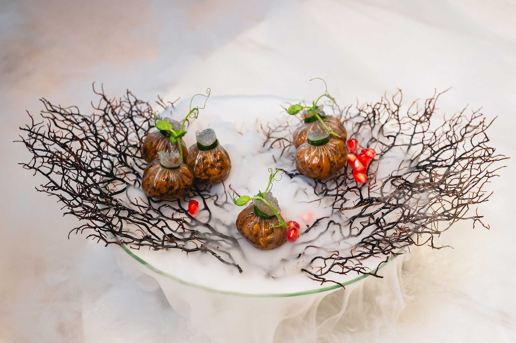 Purple Laurel 紫桂轩 Premium Dimsum for 3 People