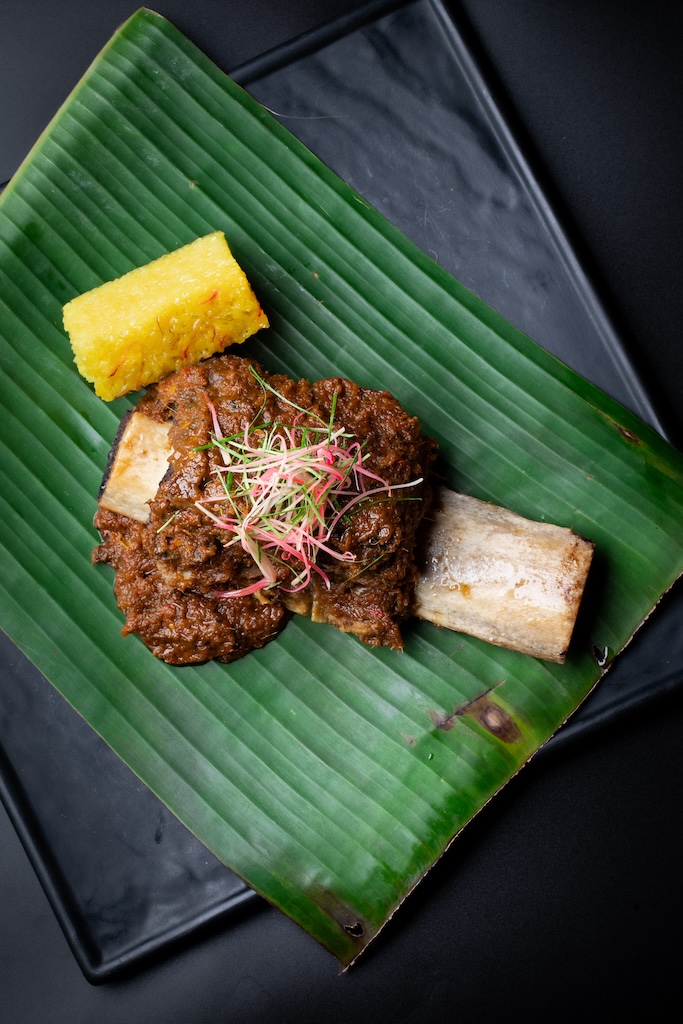 Coriander Leaf @ Singapore Polo Club Sharing Set for 3 People 