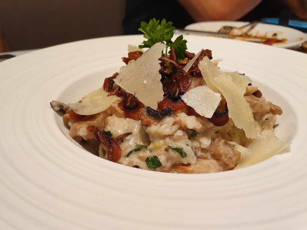 Madrinaa Italiano Lunch Set for 2 People 