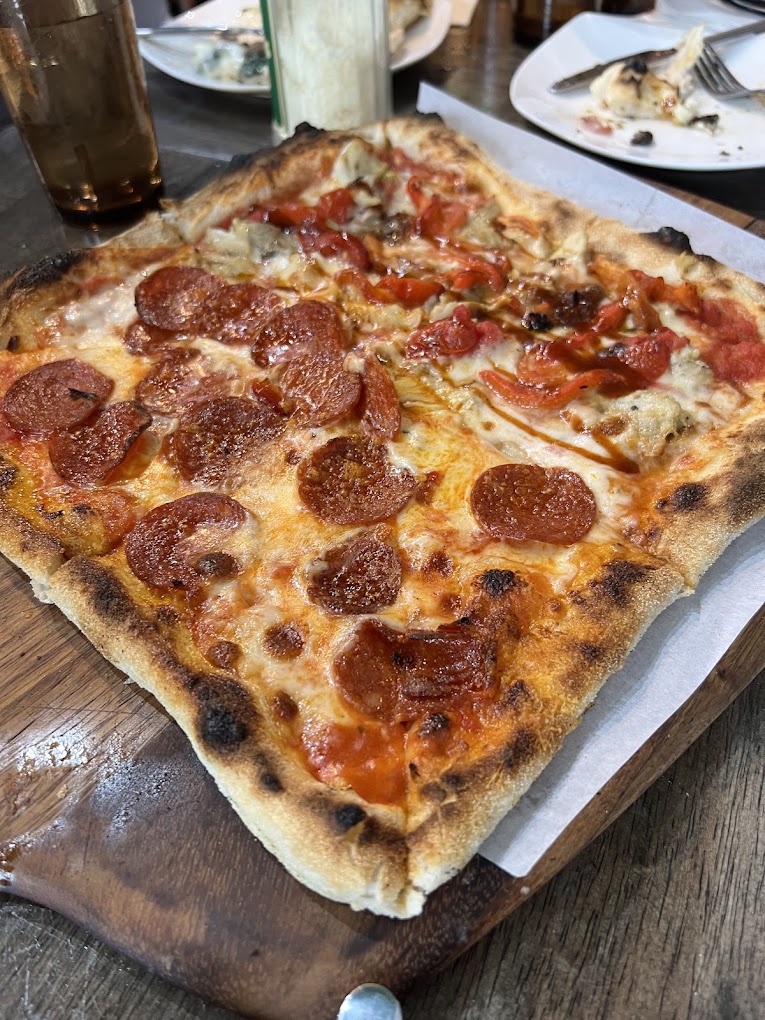 Fernando's Pizza At Margaret Drive Sharing Set for 2 People 