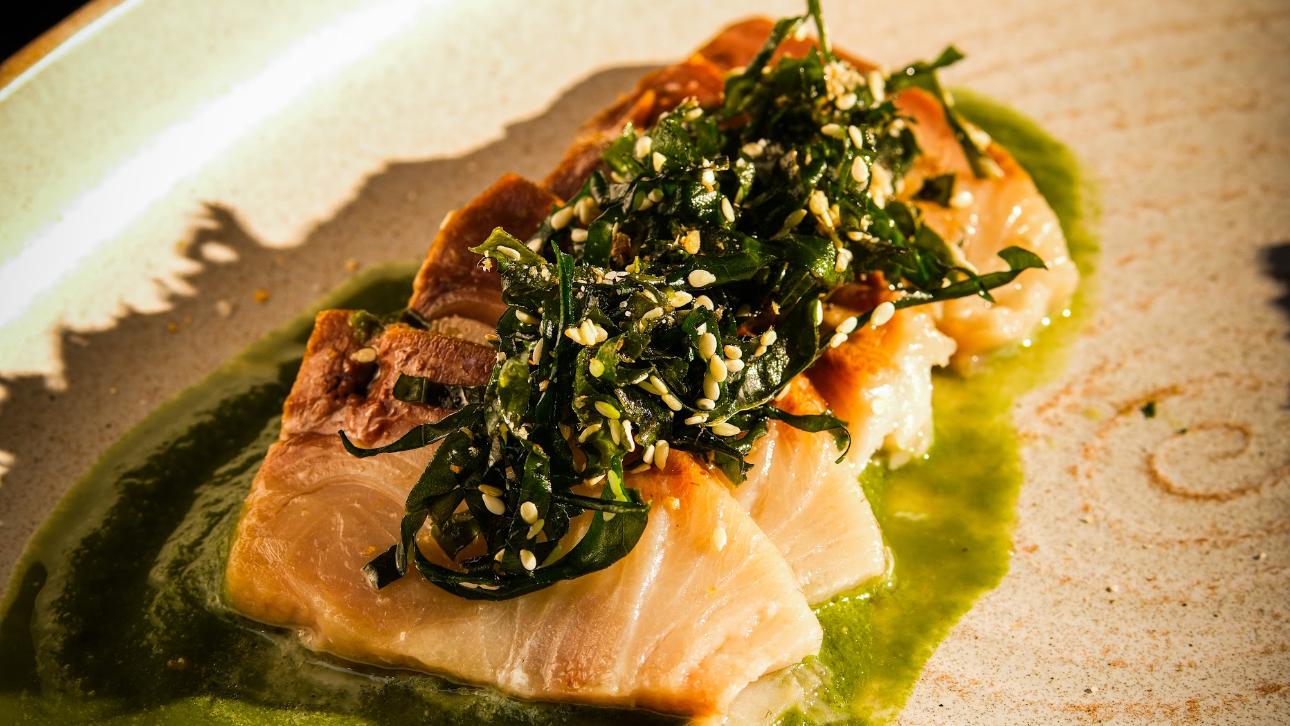 One Prawn & Co One Prawn & Co | Set Dinner Menu