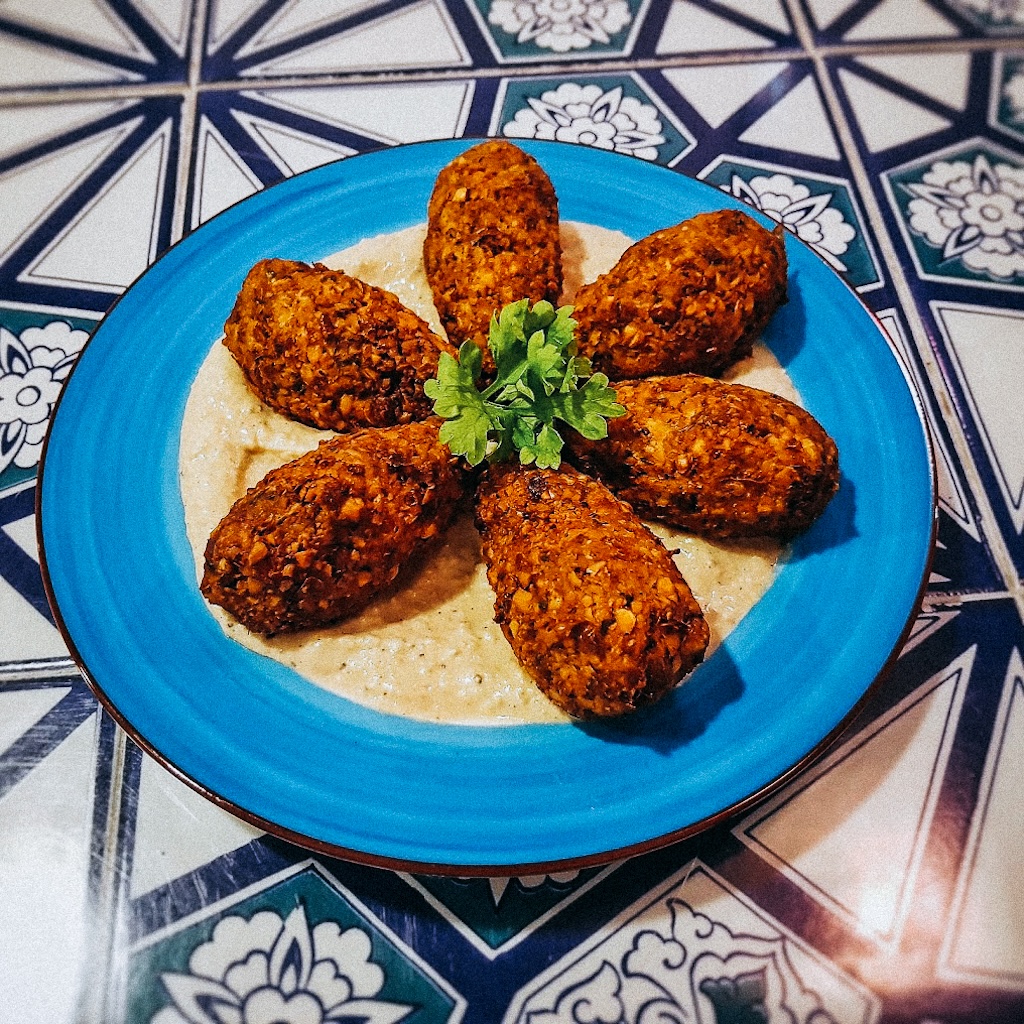 Mavi Turkish Restaurant & Grill Lunch Set for 2 People 