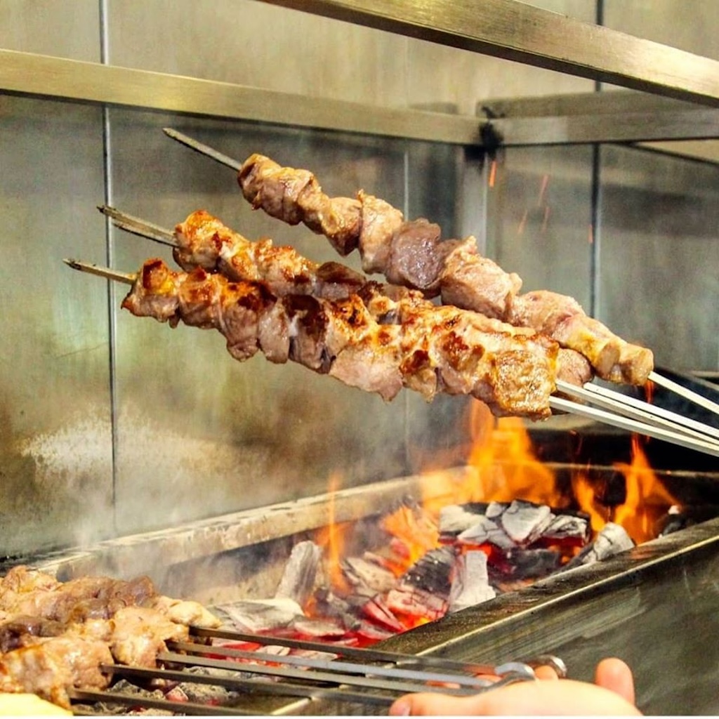 Mavi Turkish Restaurant & Grill Sharing Set for 2 People