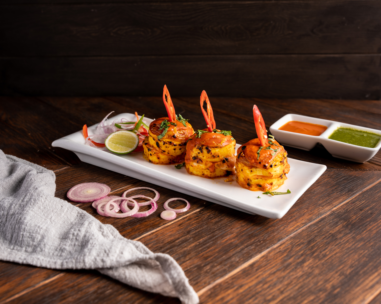 Nalan Restaurant City Hall Lunch Set for 2 People 