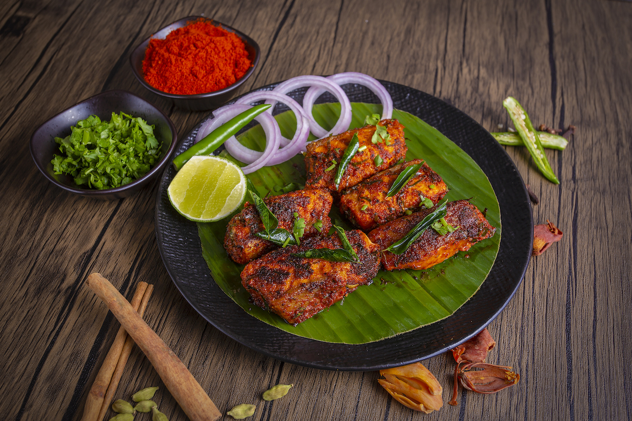 Manam Sharing Set for 4 People 