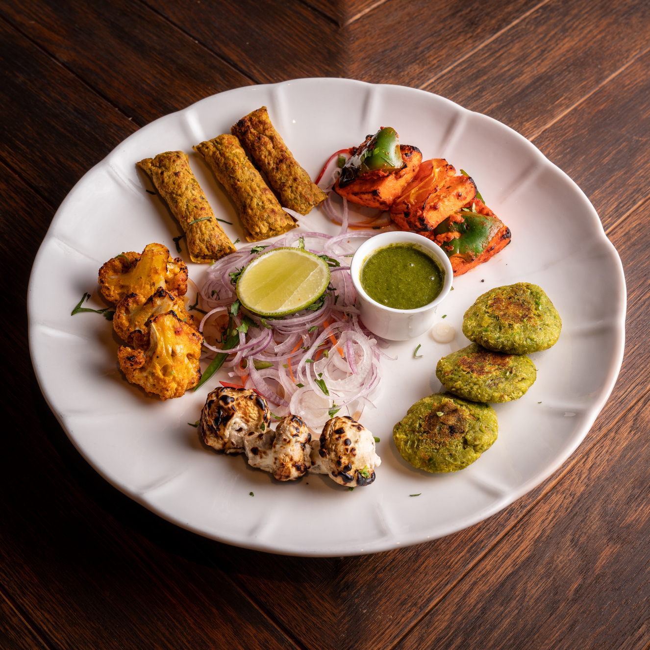 Nalan Restaurant Little India Sharing Set for 3 People 