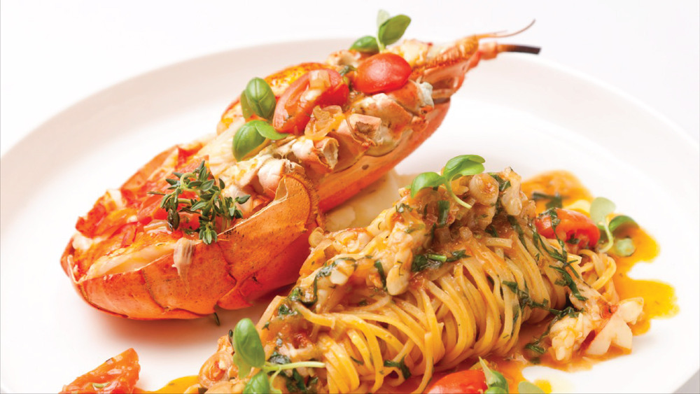 R Italian Kitchen & Smokehouse  Sharing Set for 2 People 