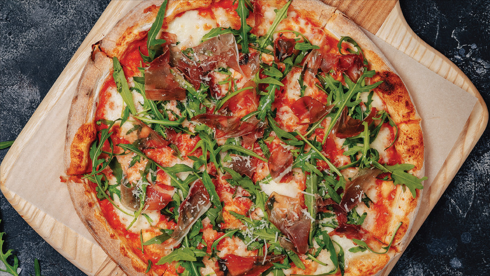 R Italian Kitchen & Smokehouse  Sharing Set for 3 People 