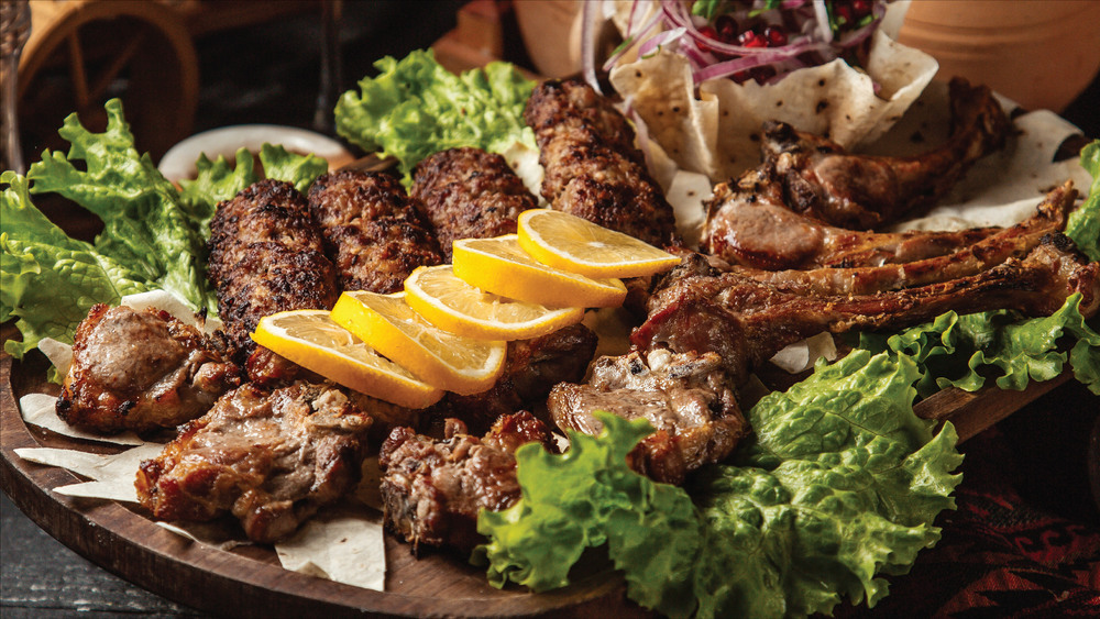 R Italian Kitchen & Smokehouse  Sharing Set for 4 People 