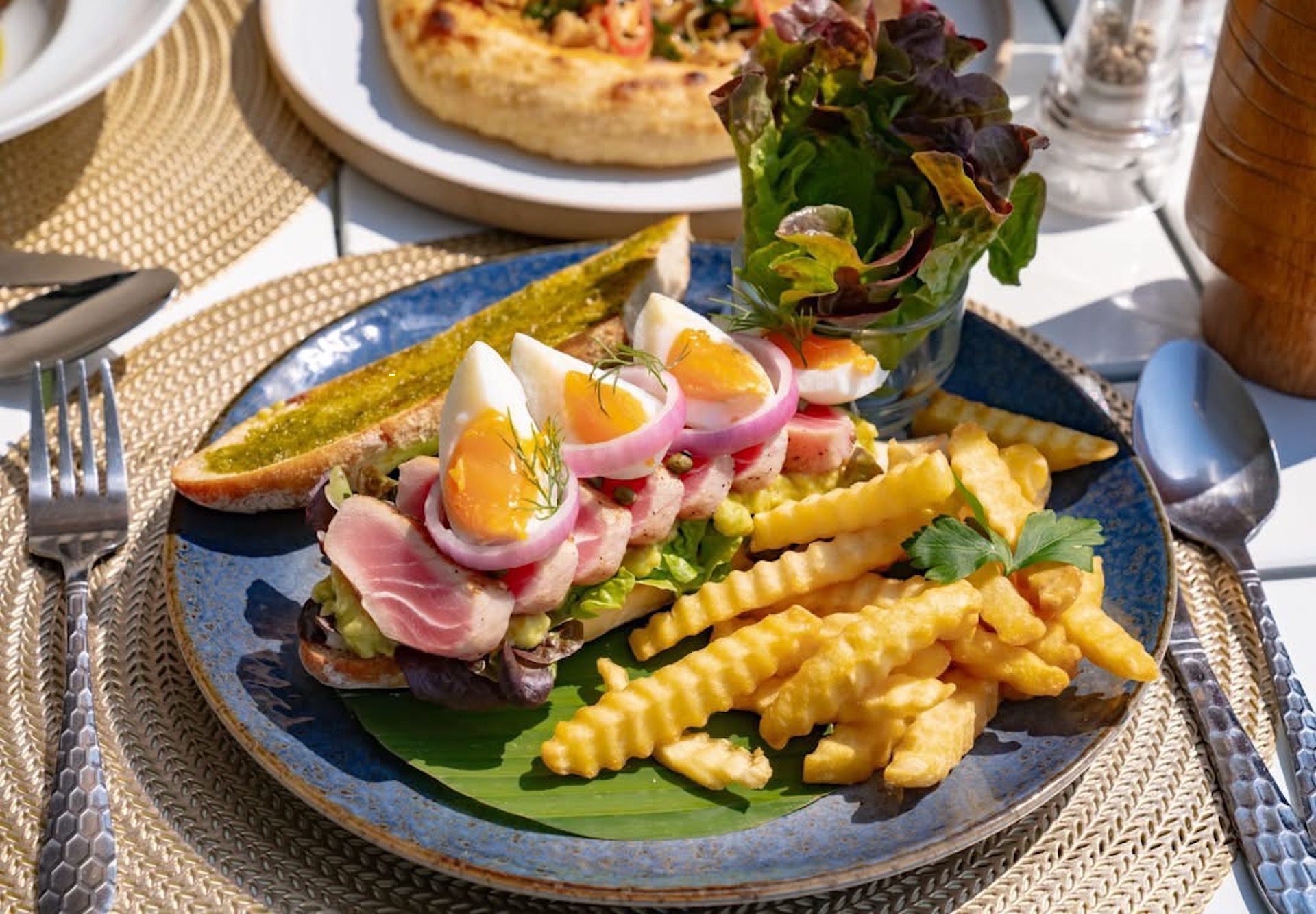 เดอะ เครเดิล แอท ไอยรา กมลา รีสอร์ท แอนด์ สปา (ภูเก็ต) Sharing Set for 4 People