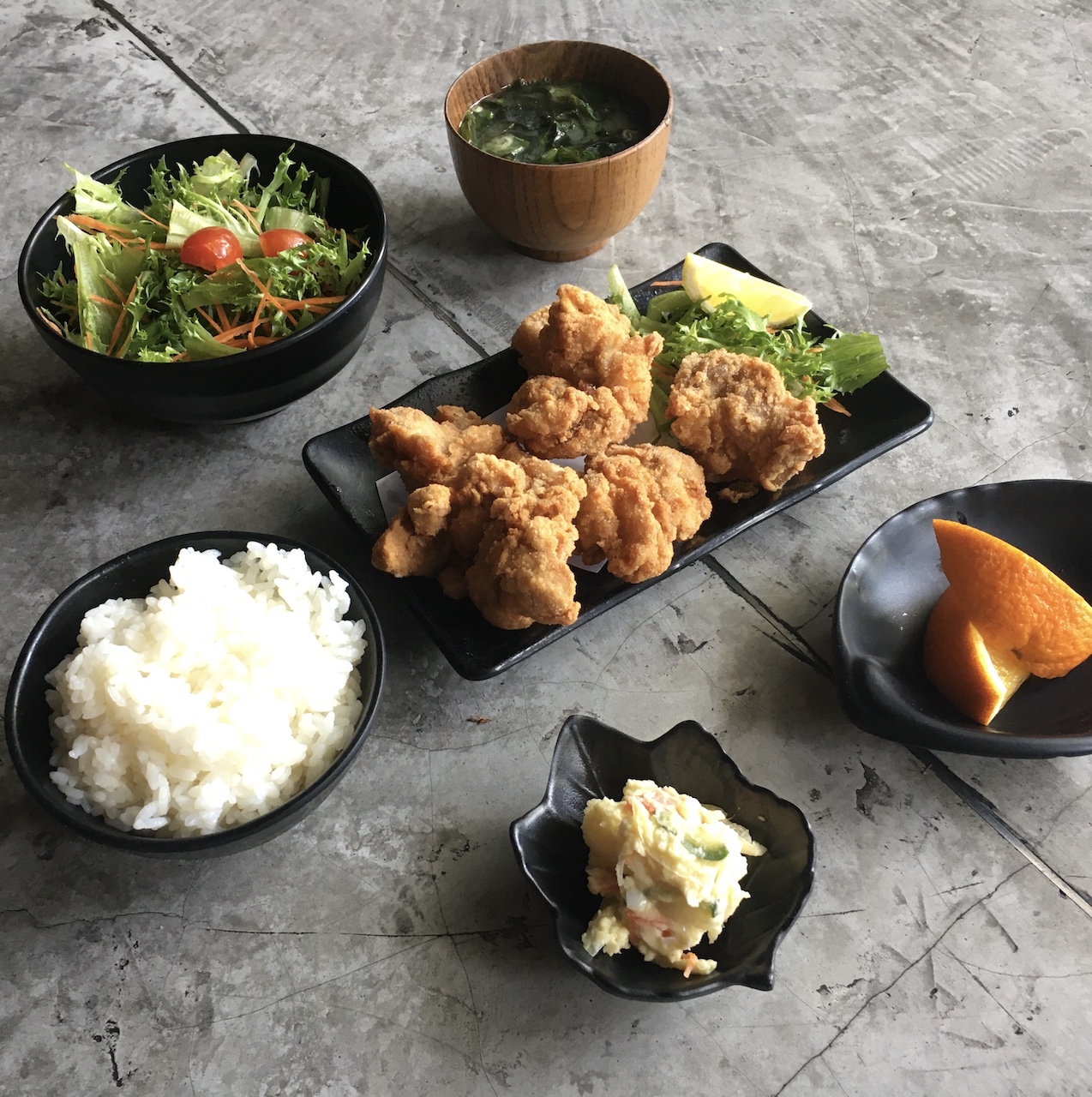 IKKI IZAKAYA Sharing Set for 4 People
