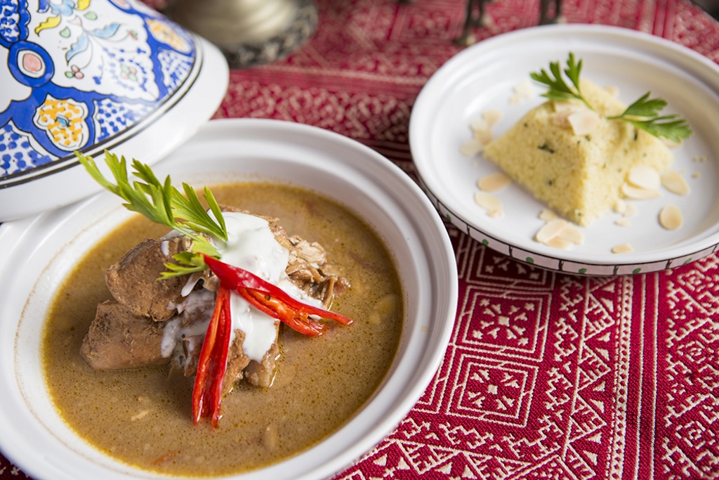 Al Bahr Beach Bar @Marrakesh (Hua Hin) Sharing Set for 2 People