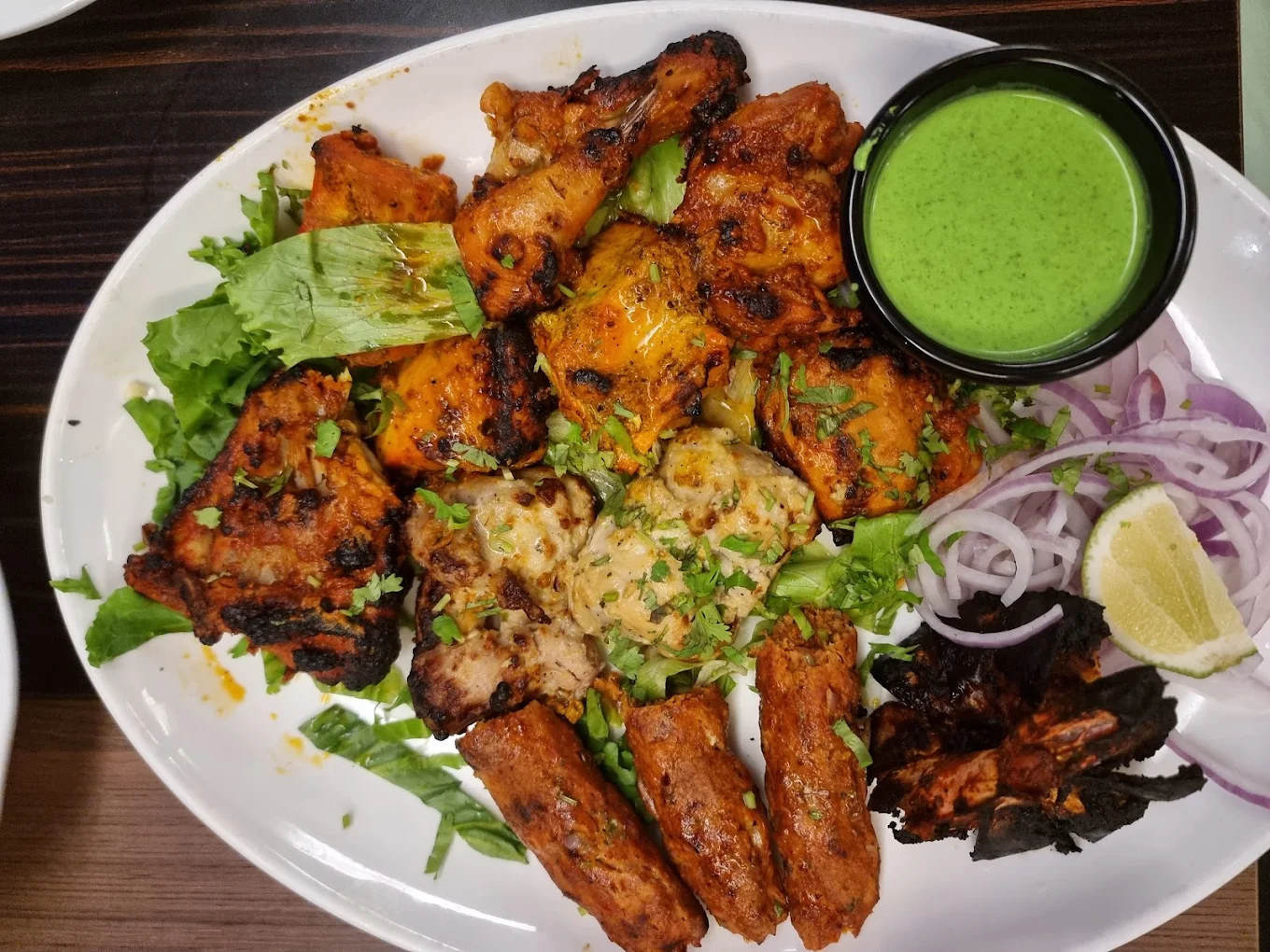 Patro's Sports Bar & Restaurant Sharing Set for 3 People (Sat-Sun)