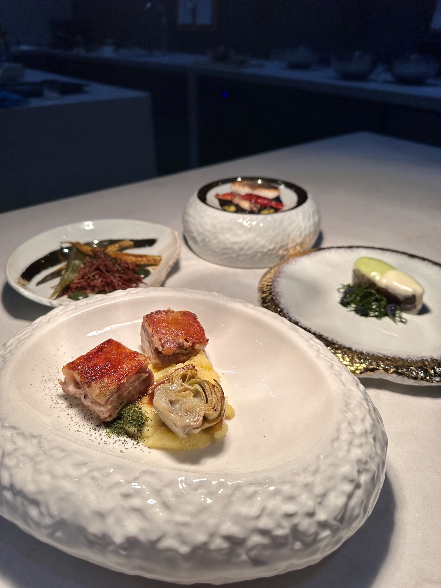 Sopa Sopa 3 Course Special