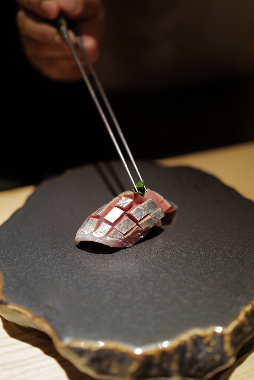 AKI Traditional Omakase Hana 10-Course (Exclusive Only for Hungry Hub)