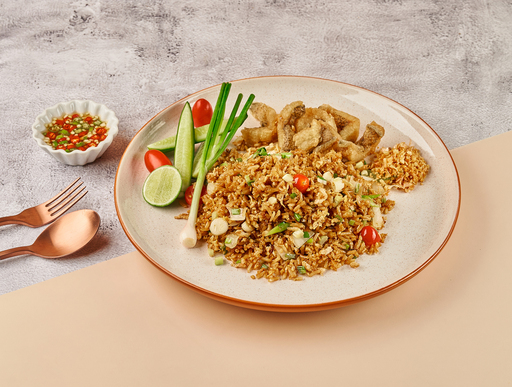 GINGER FARM kitchen at Central Phuket Sharing Set for 2 People