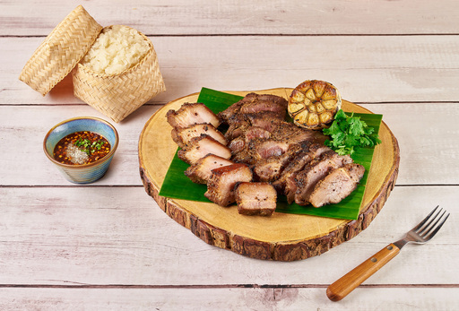 GINGER FARM kitchen at Central Phuket Sharing Set for 3 People