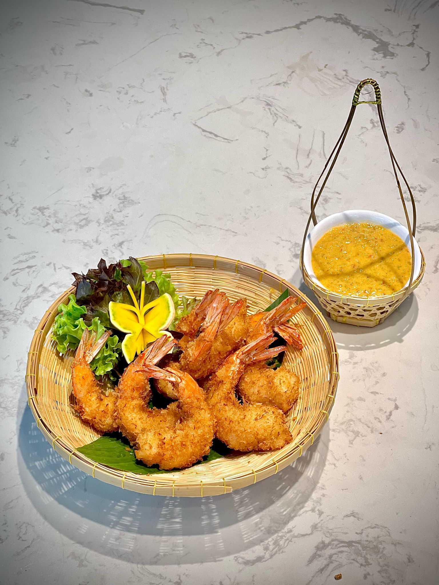 M Thai Restaurant & Bar Lunch Set for 2 People 