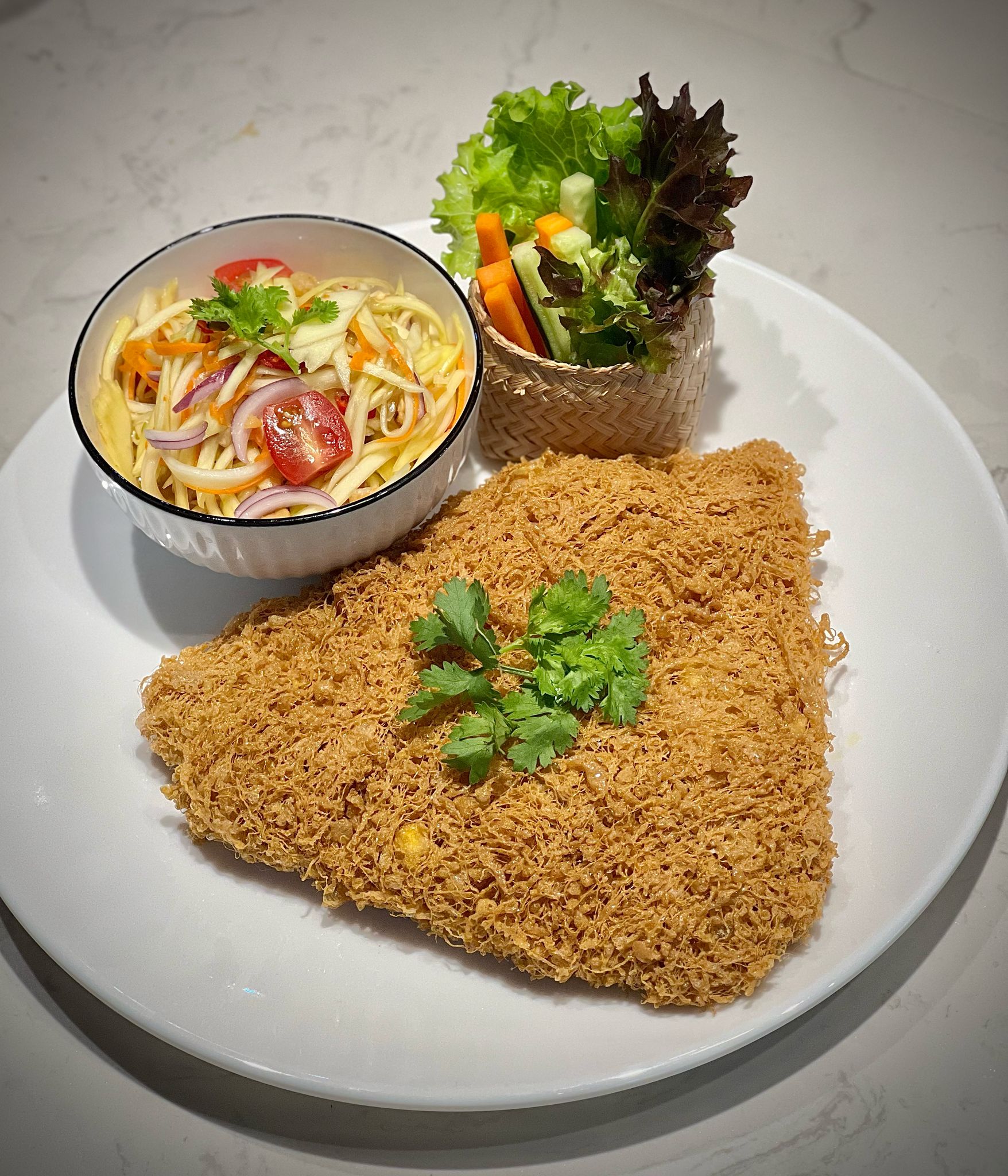 M Thai Restaurant & Bar Sharing Set for 4 People 