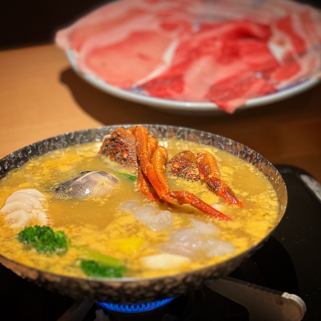 Morita UNIGORO  Premium Individual Set