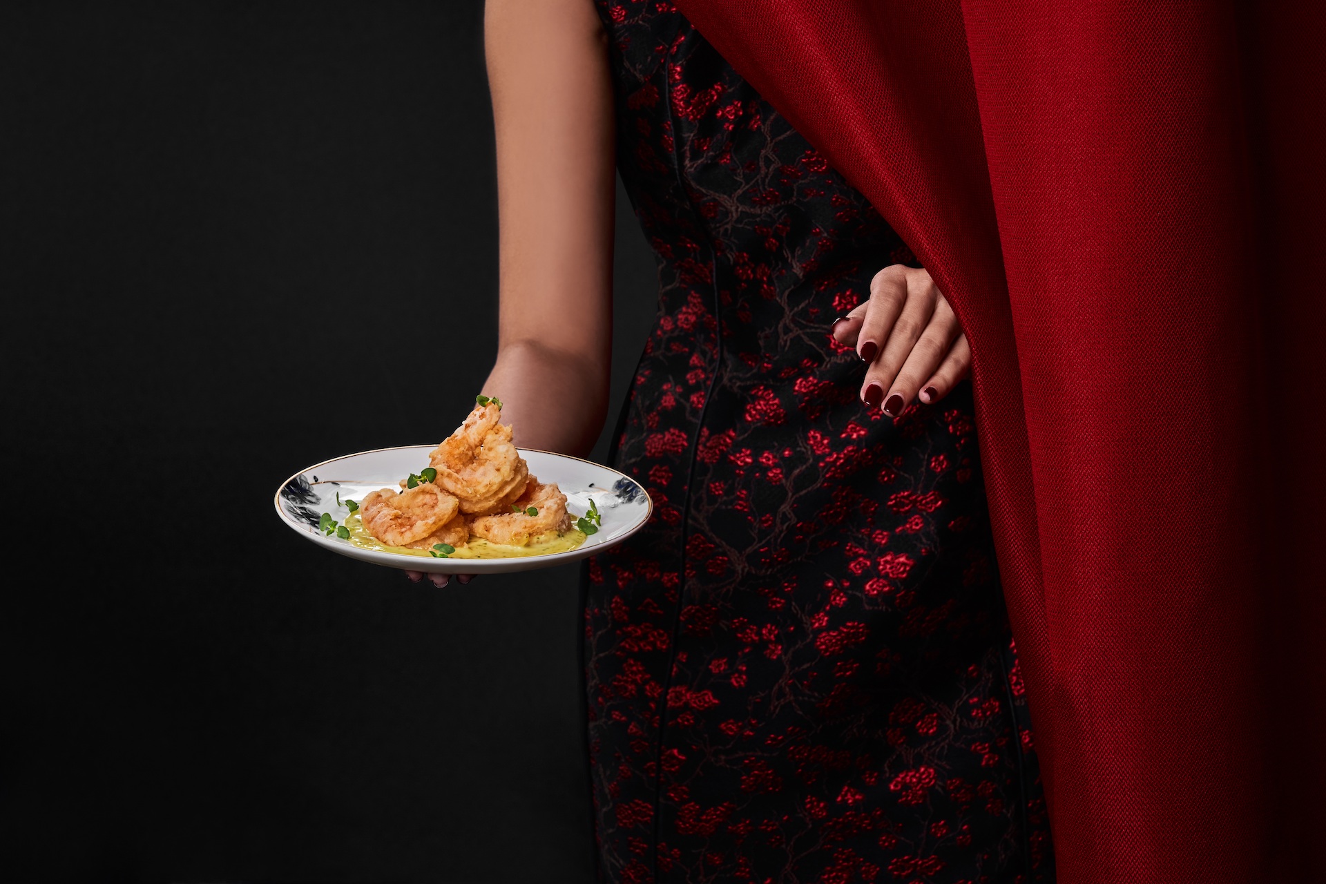Madame Fan at JW Marriott South Beach Singapore 5-Course Lunch Delight Menu Set for 2 People