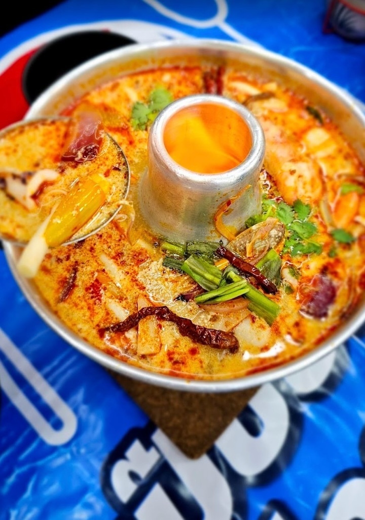 Tha Siam Authentic Thai Kitchen Parklane Sharing Set for 3 People