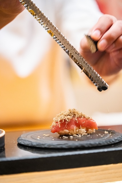 Hotaru 119 Omakase - Rama 9 Omakase 20-Courses