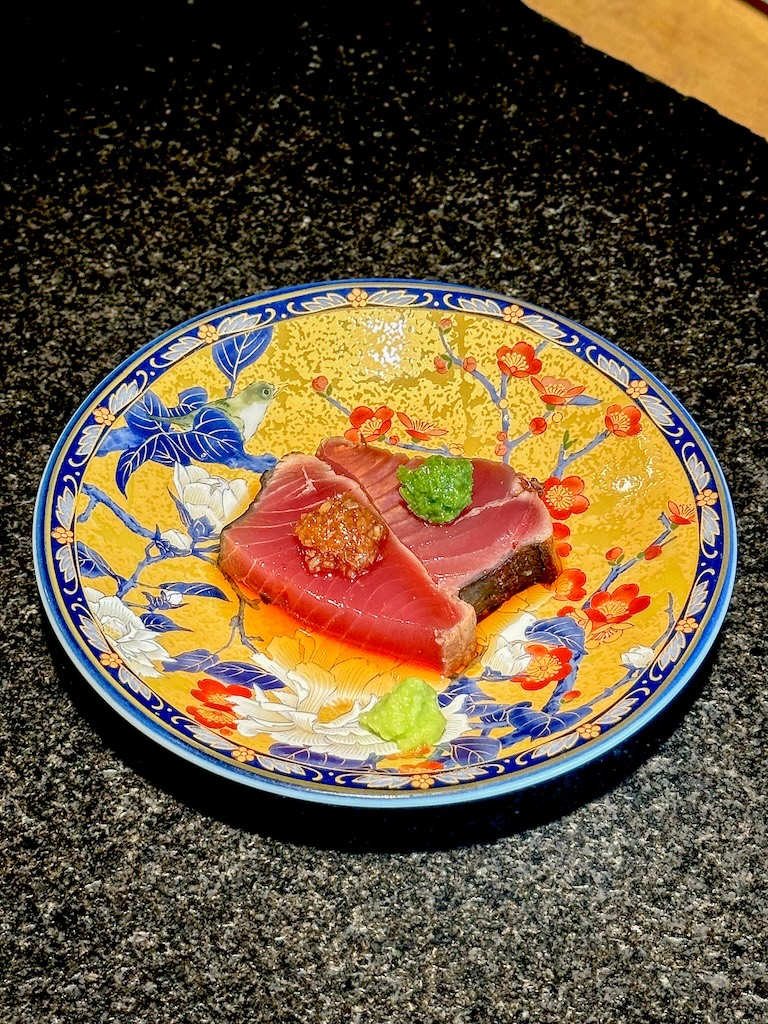 Kohaku Omakase Matsu 12 Courses