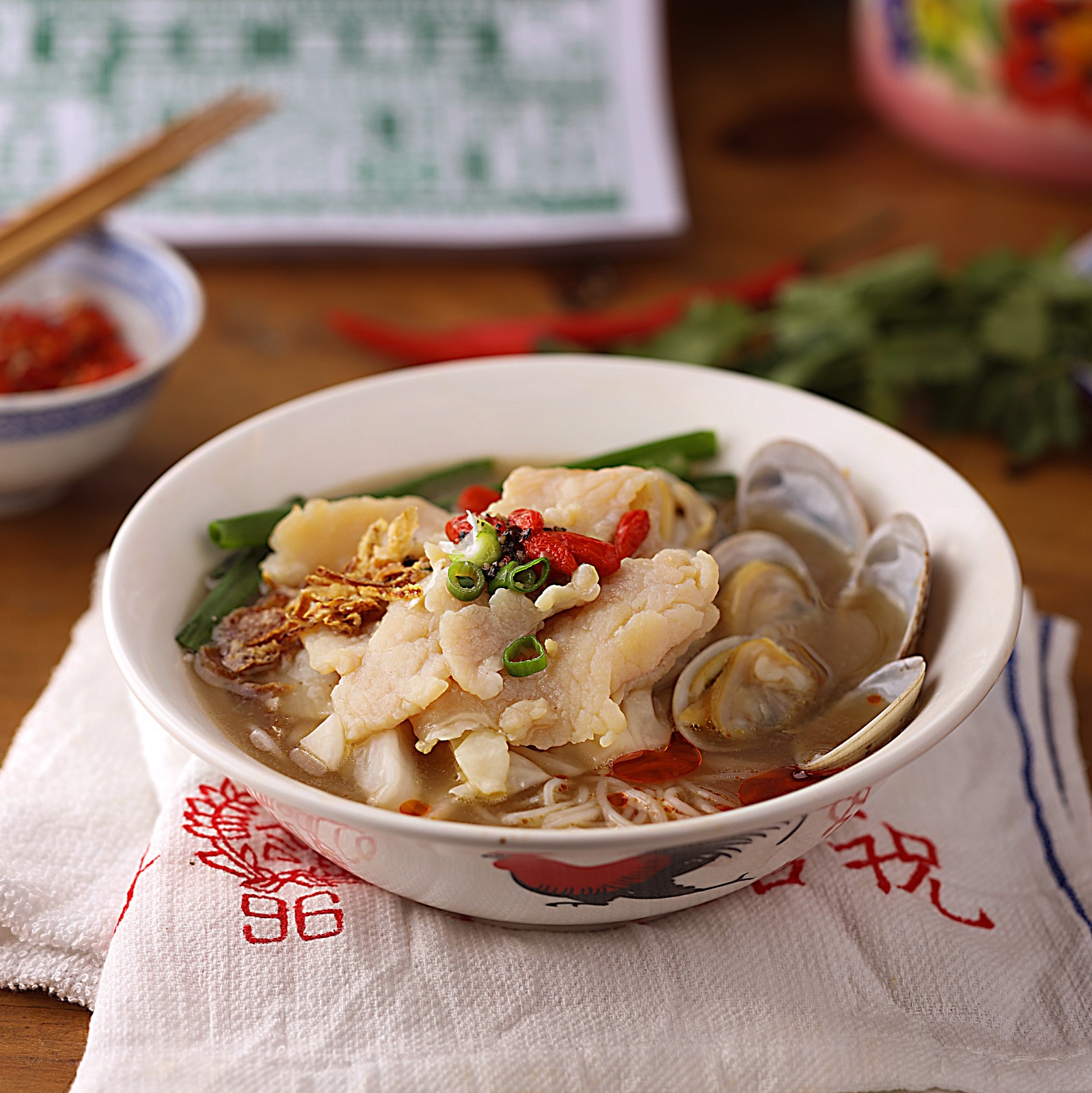 Cheeky Signature’s (Bee Hoon)  Sharing Set for 2 People