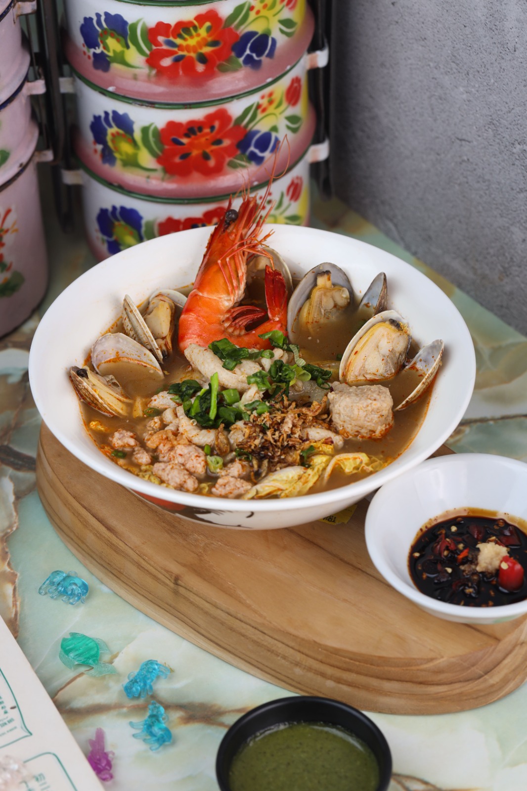 Cheeky Signature’s (Bee Hoon)  Sharing Set for 3 People
