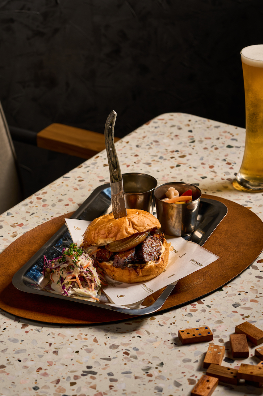 Smokestack BBQ & Grill (Phuket)  Lunch Set for 2 People
