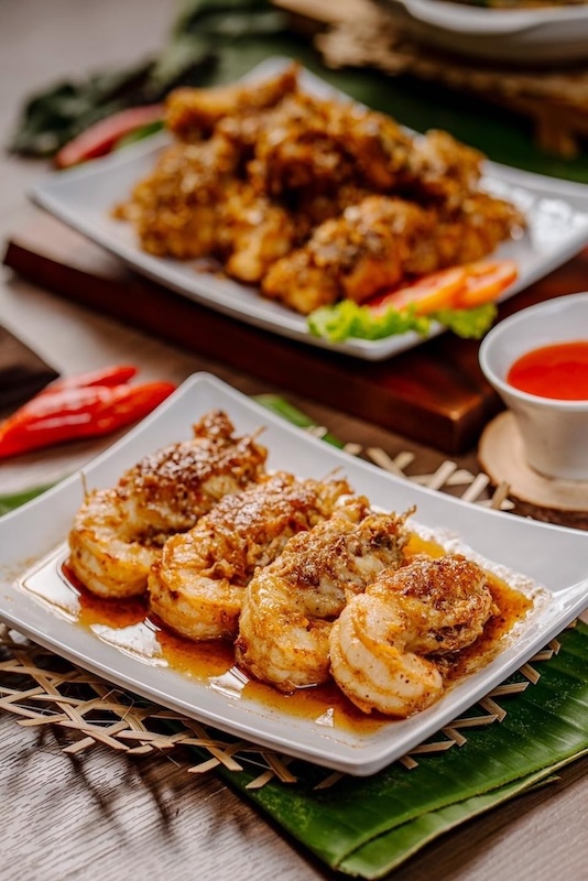 Krua Kratare Sharing Set for 3 People