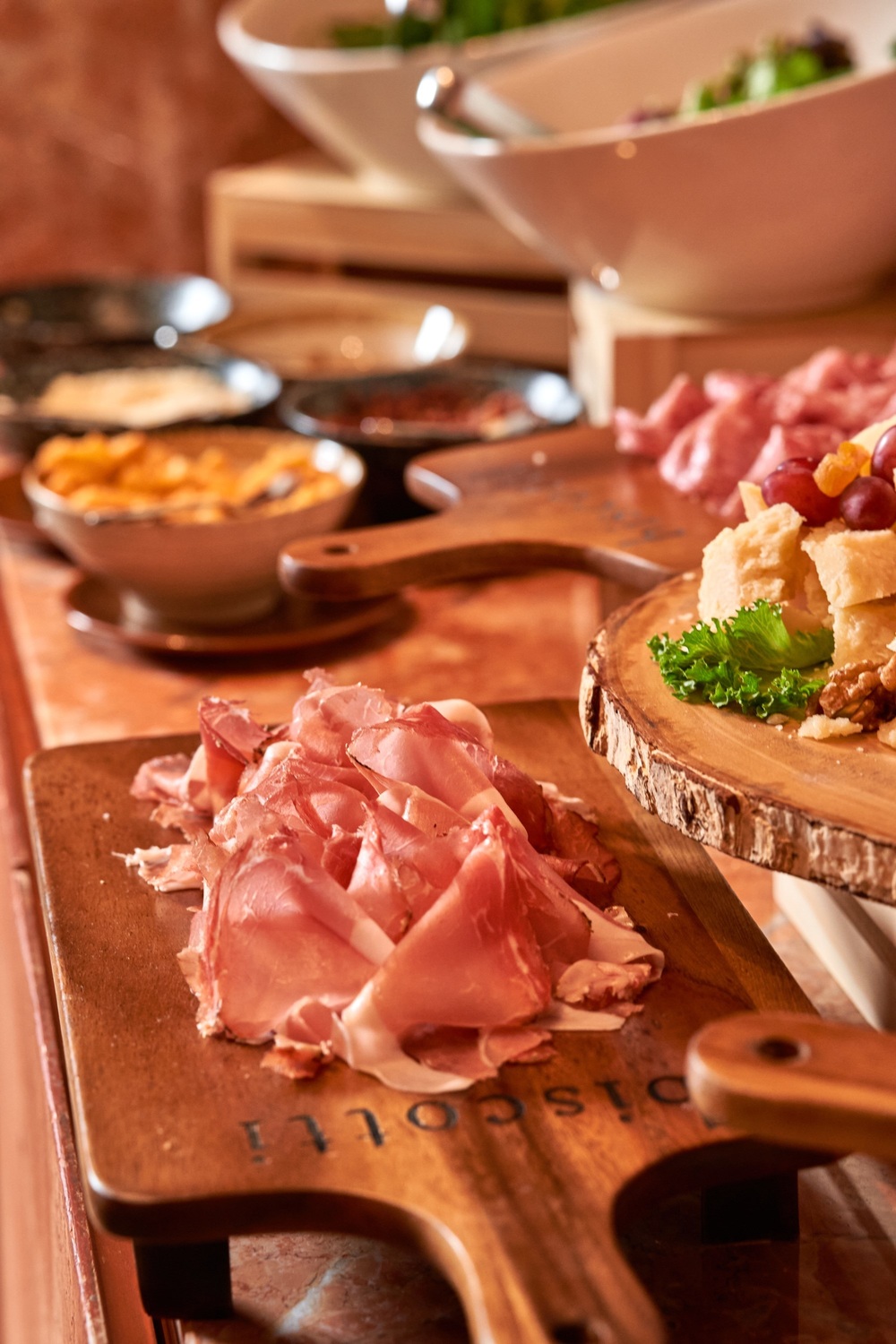 Biscotti Anantara Siam Bangkok Hotel 2 Courses Lunch Set for 1 Person