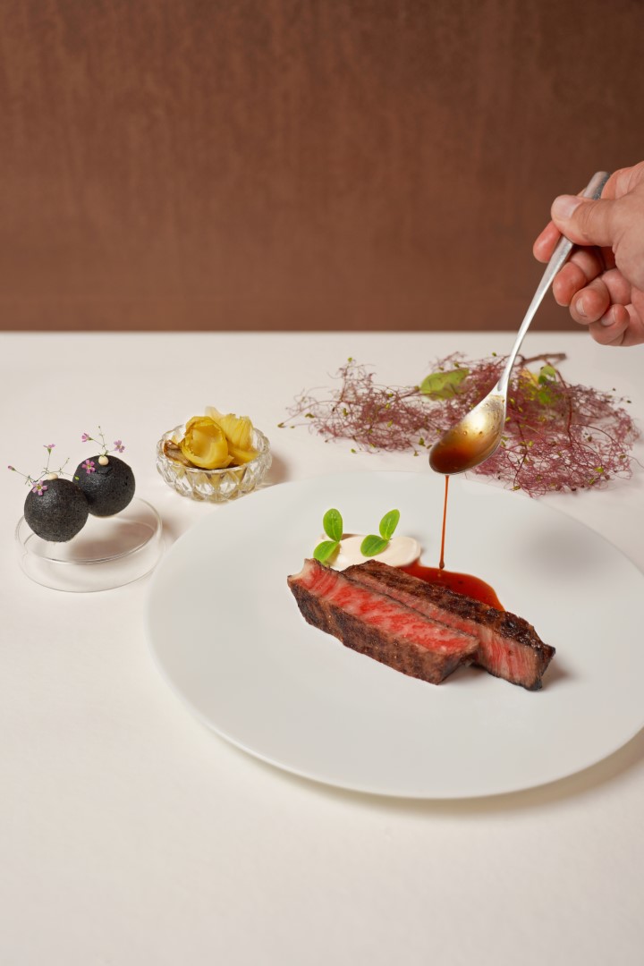 Path Restaurant (Michelin Guide) Discovery Menu - 6 Course (Lunch)