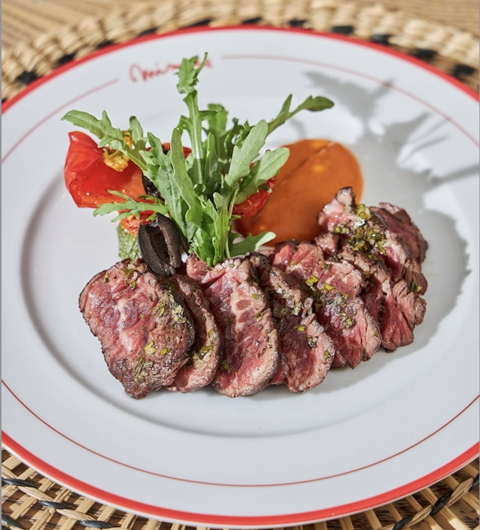 Mimosa Mediterranean Restaurant Sharing Set for 2 People