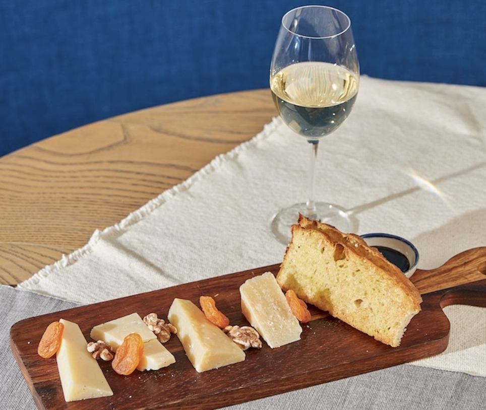 Mimosa Mediterranean Restaurant Sip and Dine for 2 People