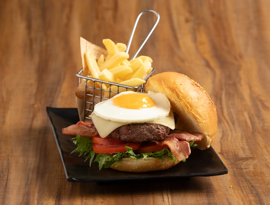 Flann O'Brien's Irish Pub Sharing Set for 1-2 People	