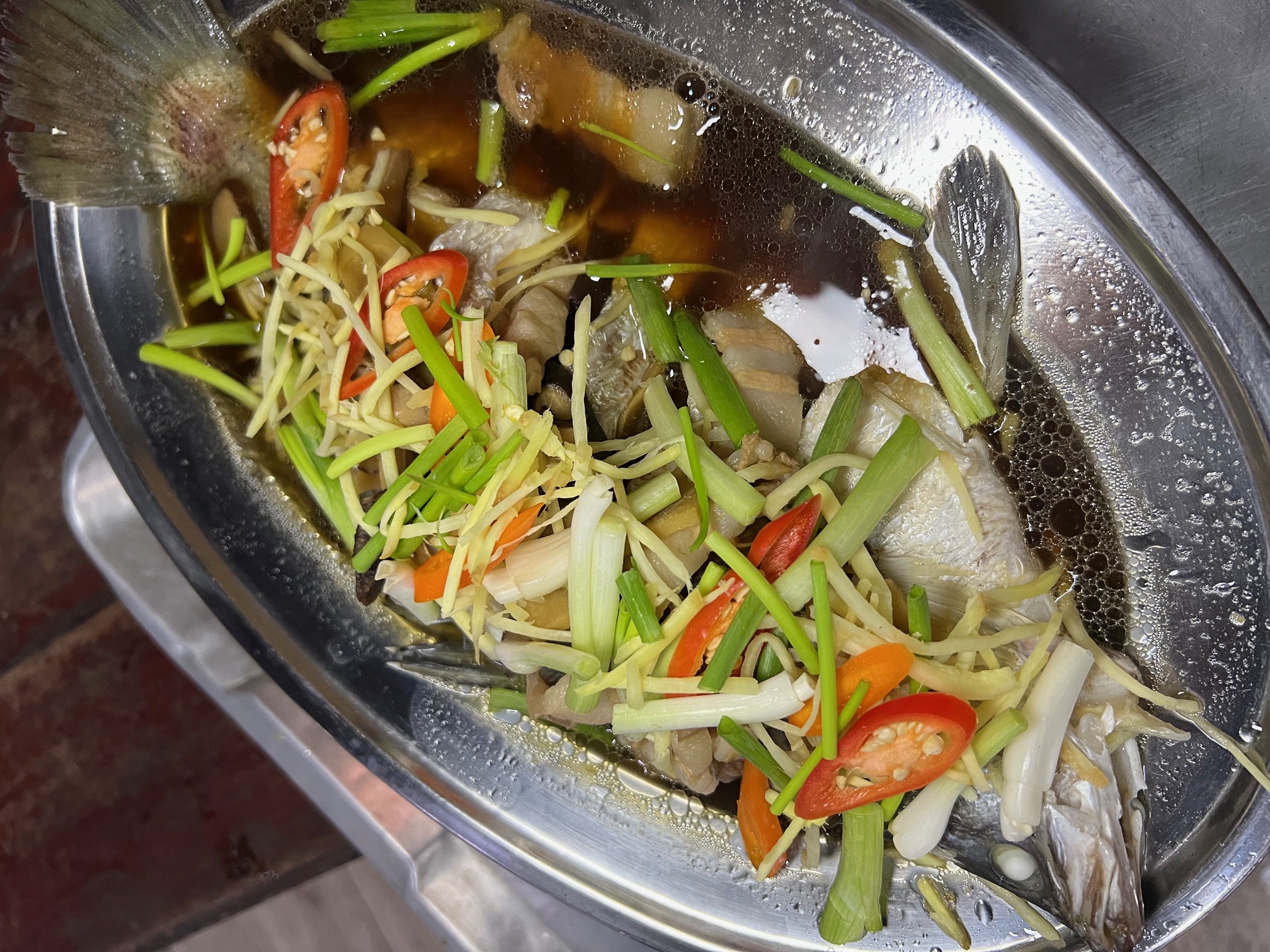 Krua Rim Wang (Samut Sakhon) Sharing Set for 2 People