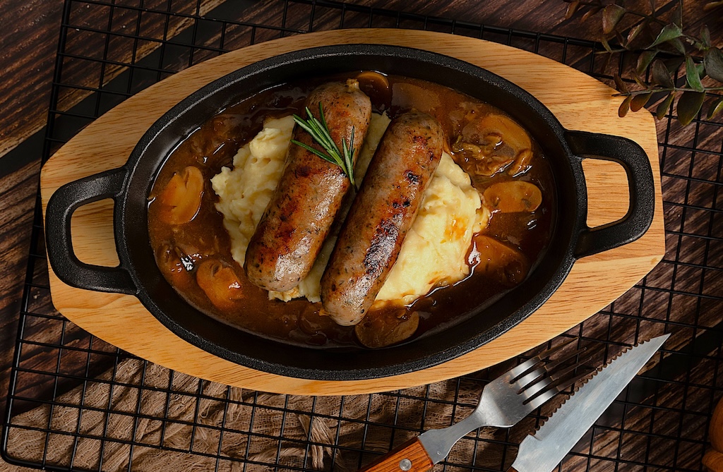 Flann O'Brien's Irish Pub Sharing Set for 3-4 People	