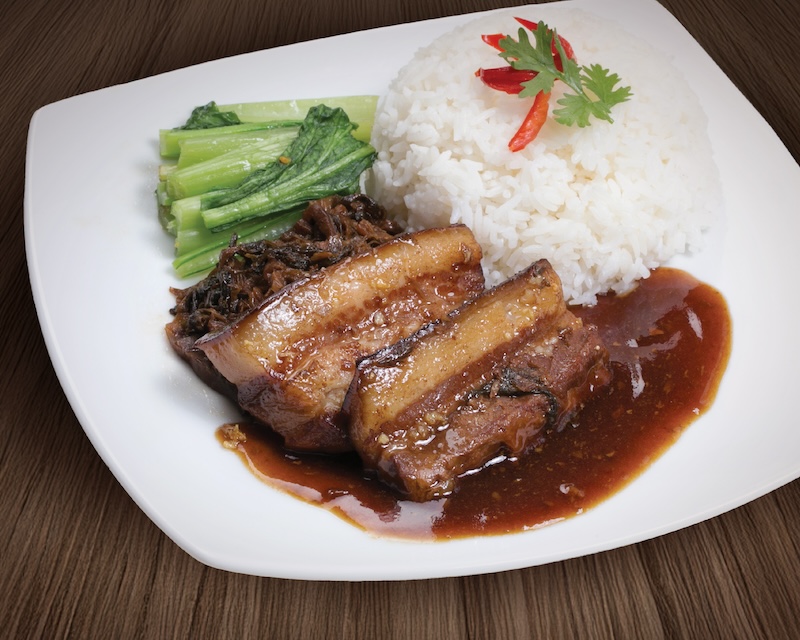 Hong Kong Cafe  Sharing Set for 1-4 People	