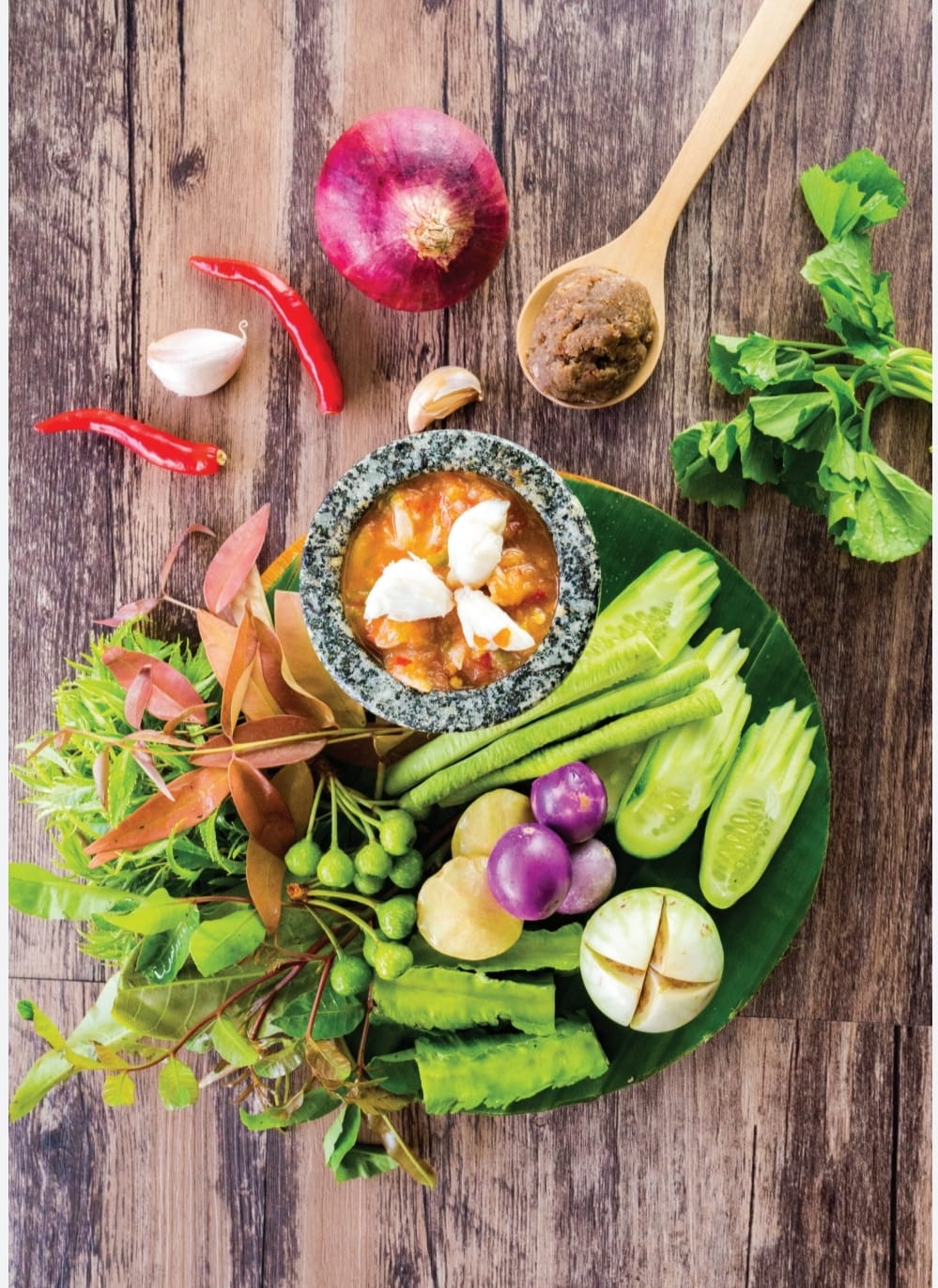 Krua Khun Ein Rama 3 Sharing Set for 4 People