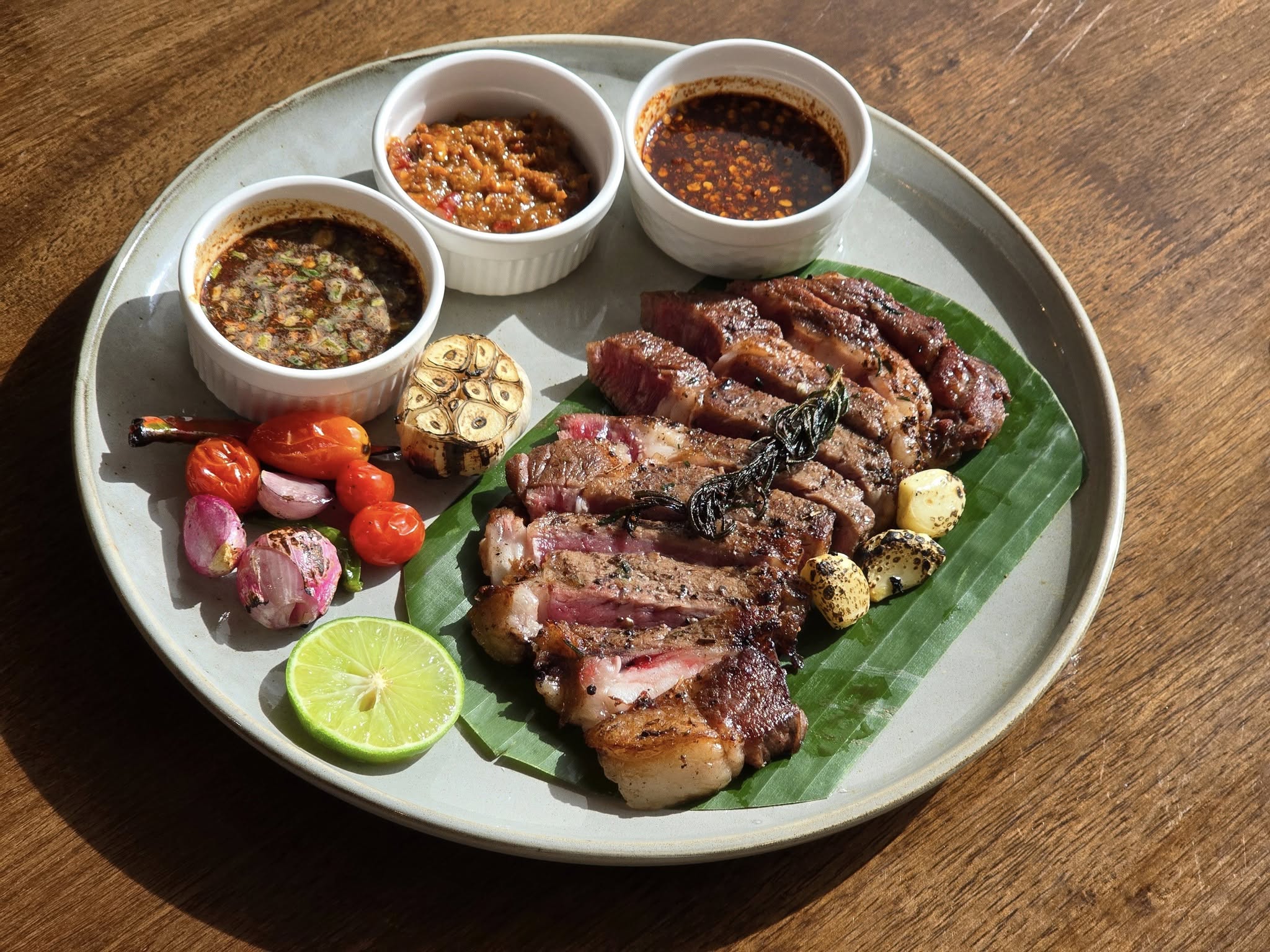 Penlaos Sharing Set for 4 People