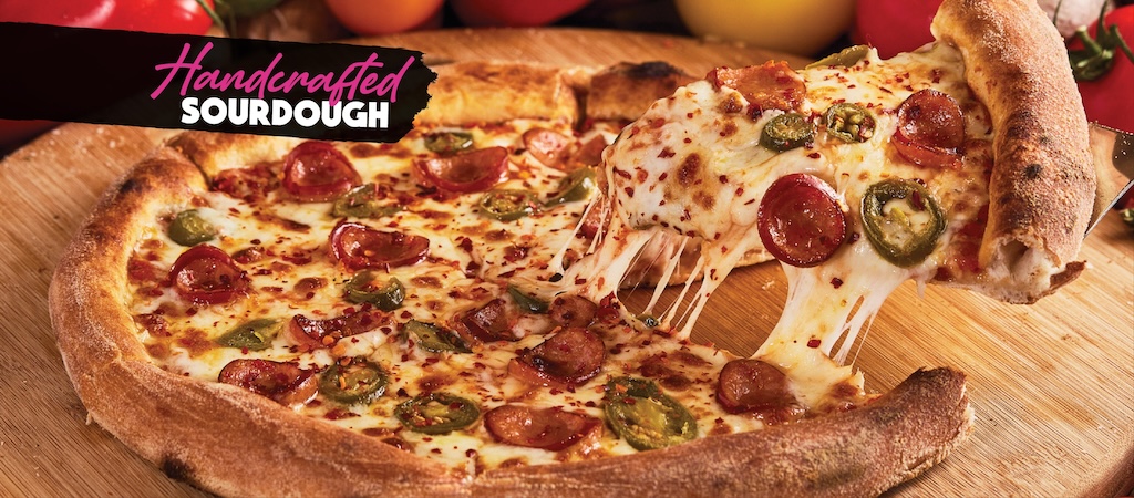 Dough Bros Gaysorn Amarin Sharing Set for 3 People