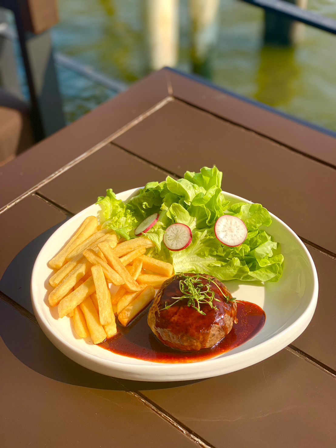 IMM Restaurant  Sharing Set for 2 People
