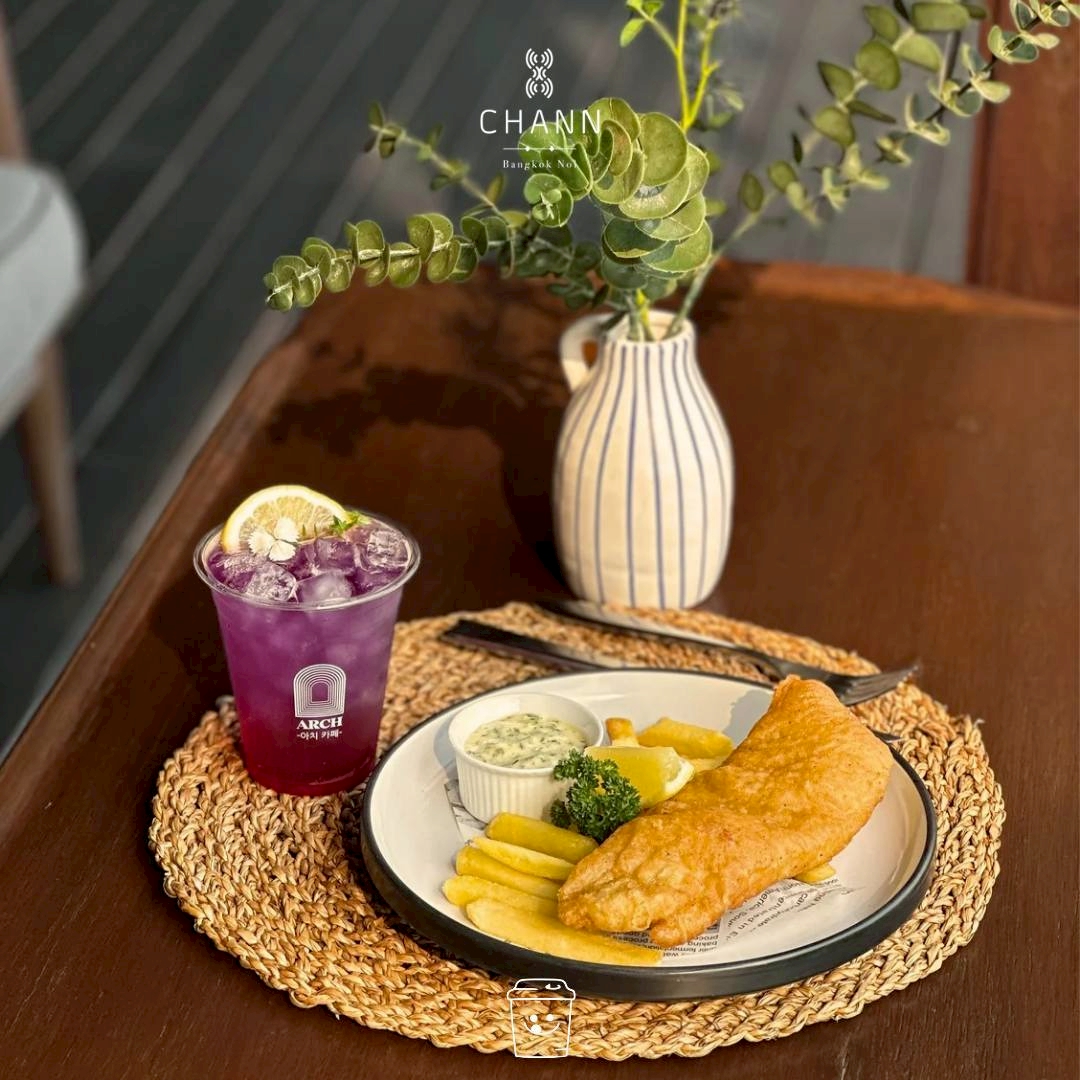 IMM Restaurant  Sharing Set for 4 People