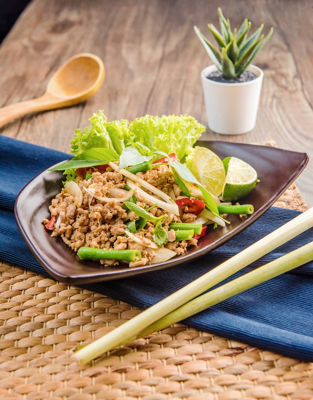 Sakon Thai Village At Tiong Bahru Plaza Lunch Set for 2 people